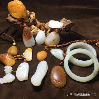 和田玉的几大收藏误区