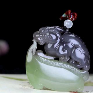 顶级和田玉,收藏级臻品,不多说看货